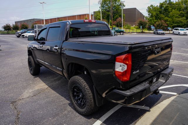 2018 Toyota Tundra 4WD Platinum CrewMax 5.5' Bed 5.7L - 23058746 - 2