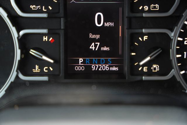 2018 Toyota Tundra 4WD Platinum CrewMax 5.5' Bed 5.7L - 23058746 - 4