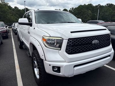 2018 Toyota Tundra