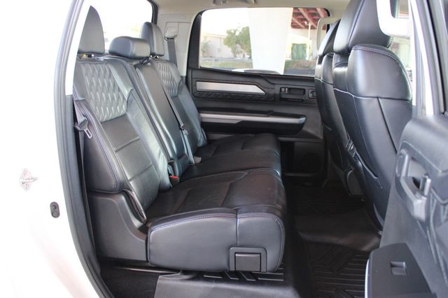 2018 Toyota Tundra 4WD Platinum CrewMax 5.5' Bed 5.7L FFV - 23081769 - 14