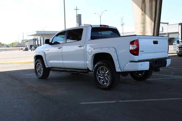 2018 Toyota Tundra 4WD Platinum CrewMax 5.5' Bed 5.7L FFV - 23081769 - 7