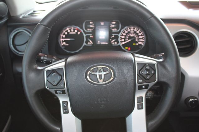 2018 Toyota Tundra 4WD Platinum CrewMax 5.5' Bed 5.7L FFV - 23081769 - 8
