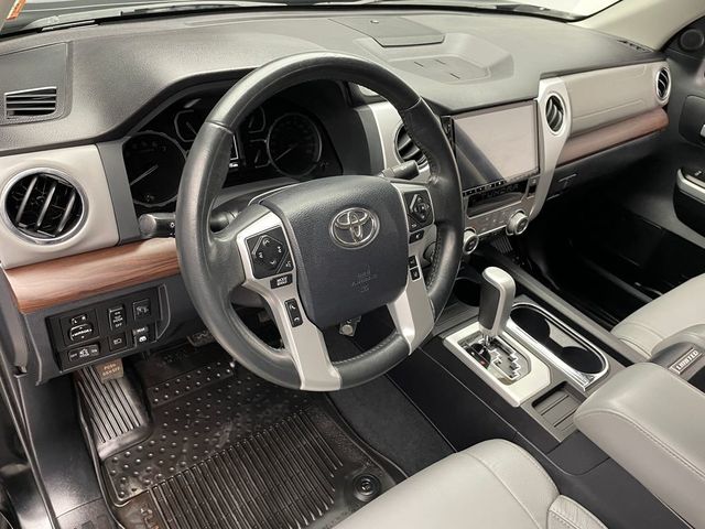 2018 Toyota Tundra 4WD SR5 CrewMax 5.5' Bed 5.7L - 22981517 - 9