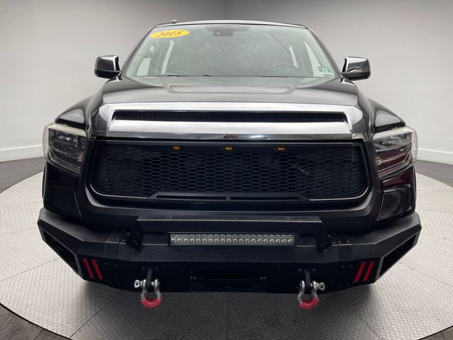 2018 Toyota Tundra 4WD SR5 CrewMax 5.5' Bed 5.7L - 22981517 - 1