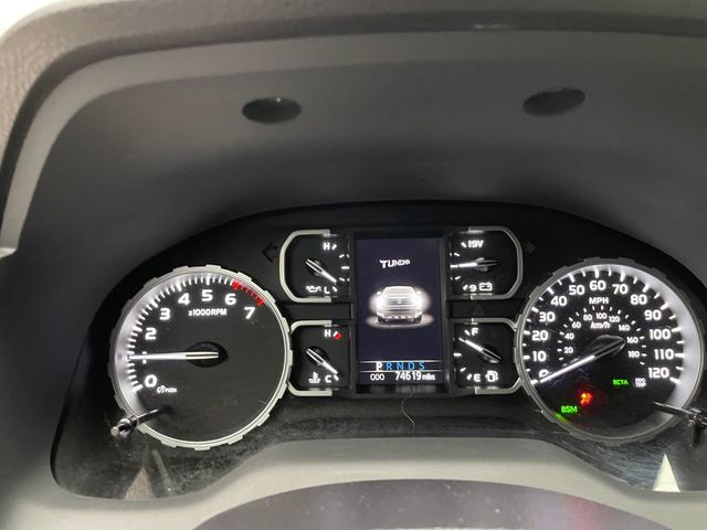 2018 Toyota Tundra 4WD SR5 CrewMax 5.5' Bed 5.7L - 22981517 - 22