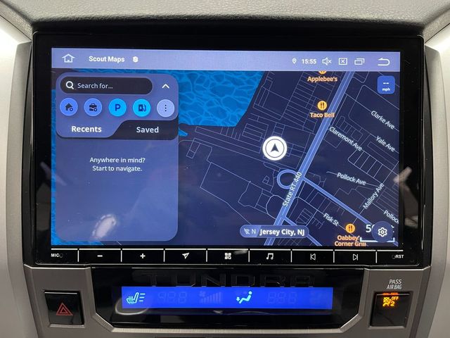 2018 Toyota Tundra 4WD SR5 CrewMax 5.5' Bed 5.7L - 22981517 - 24