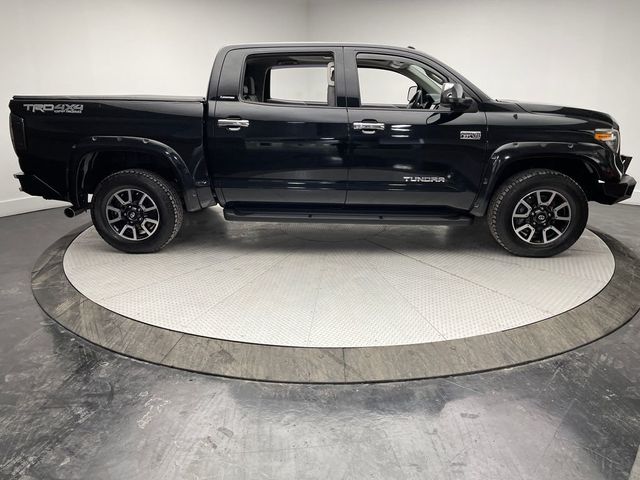 2018 Toyota Tundra 4WD SR5 CrewMax 5.5' Bed 5.7L - 22981517 - 3