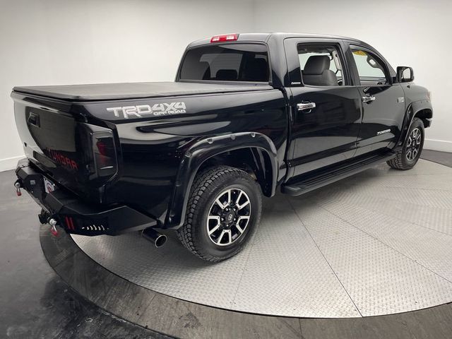 2018 Toyota Tundra 4WD SR5 CrewMax 5.5' Bed 5.7L - 22981517 - 4
