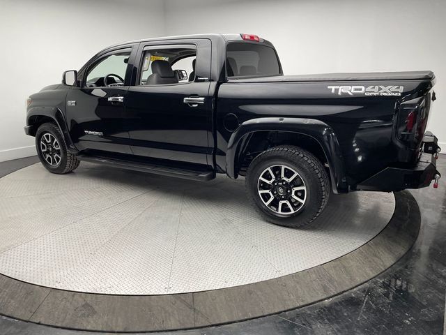 2018 Toyota Tundra 4WD SR5 CrewMax 5.5' Bed 5.7L - 22981517 - 5