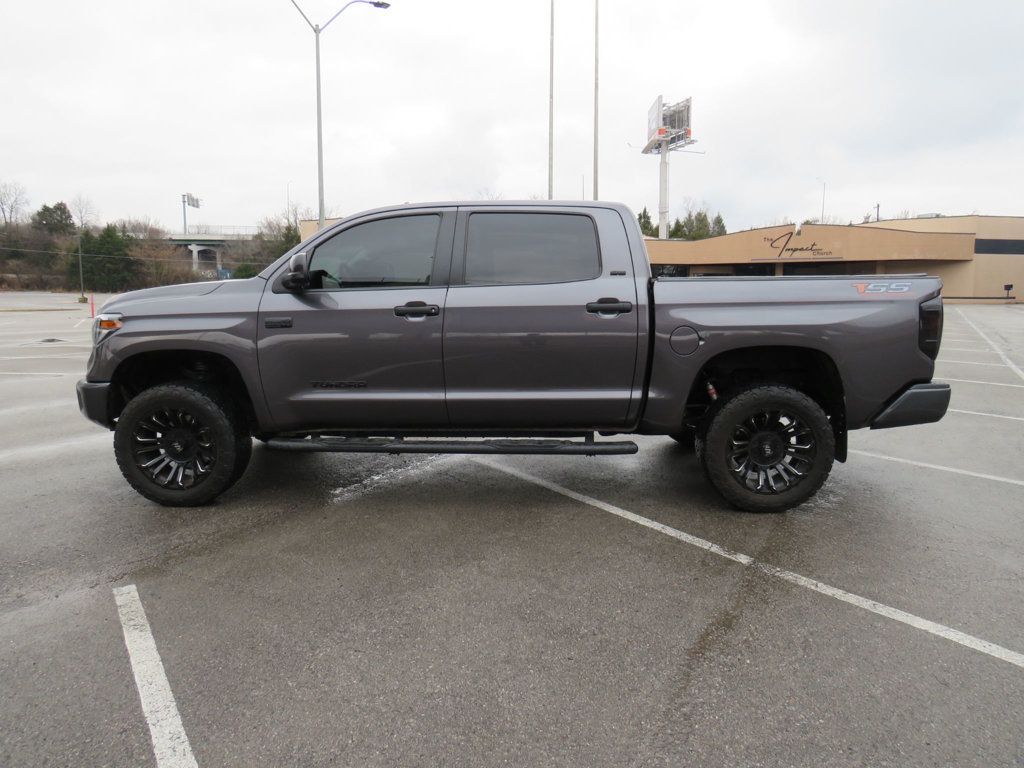 2018 Toyota Tundra 4WD SR5 CrewMax 5.5' Bed 5.7L - 22750575 - 0