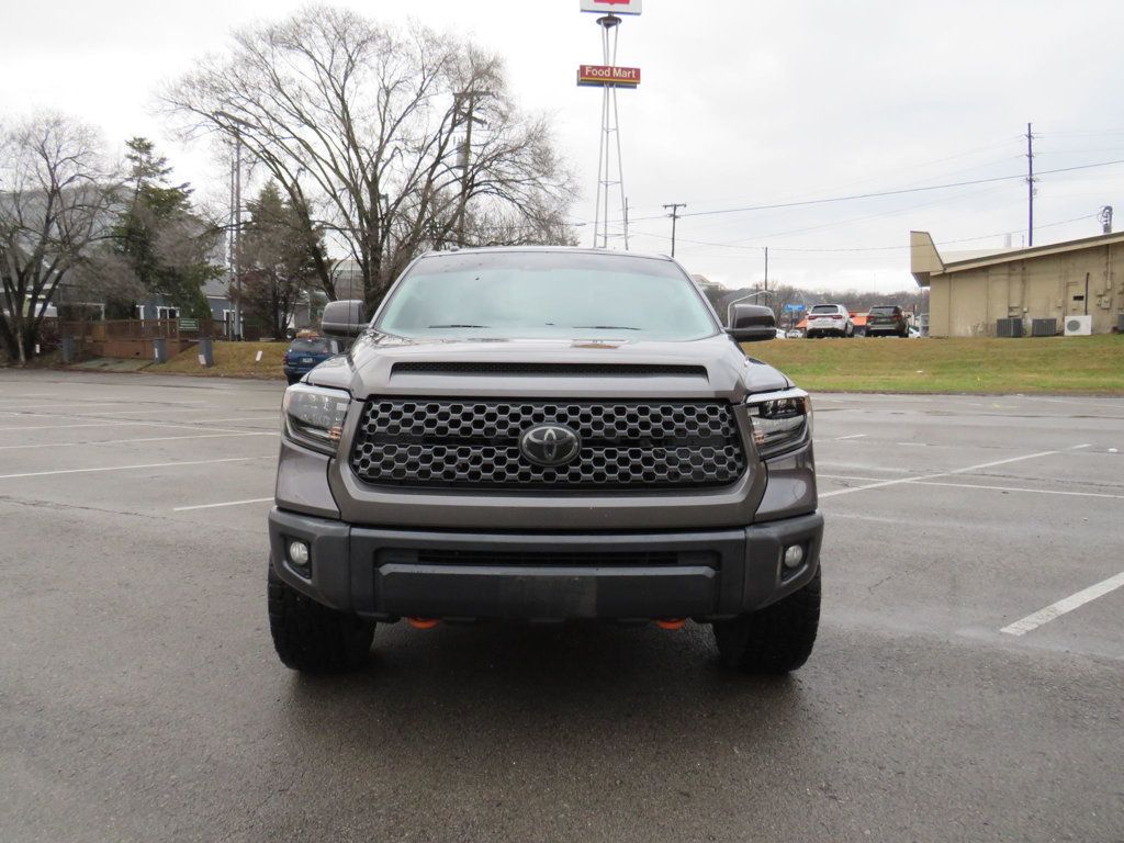 2018 Toyota Tundra 4WD SR5 CrewMax 5.5' Bed 5.7L - 22750575 - 1