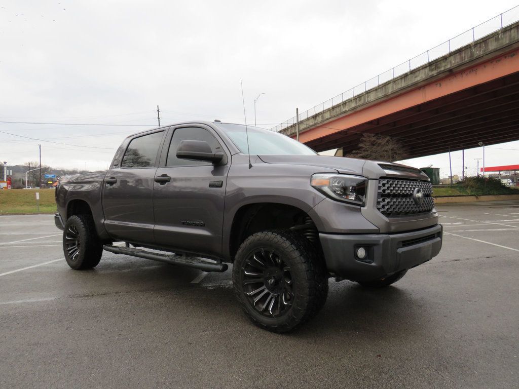 2018 Toyota Tundra 4WD SR5 CrewMax 5.5' Bed 5.7L - 22750575 - 4