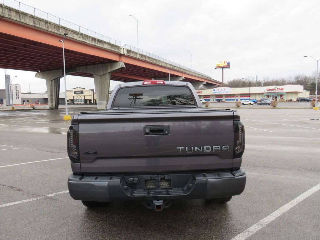 2018 Toyota Tundra 4WD SR5 CrewMax 5.5' Bed 5.7L - 22750575 - 6