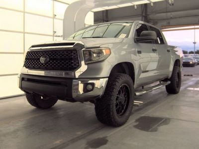 2018 Toyota Tundra
