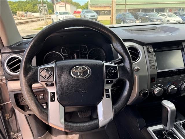 2018 Toyota Tundra 4WD SR5 CrewMax 5.5' Bed 5.7L FFV - 22473390 - 9