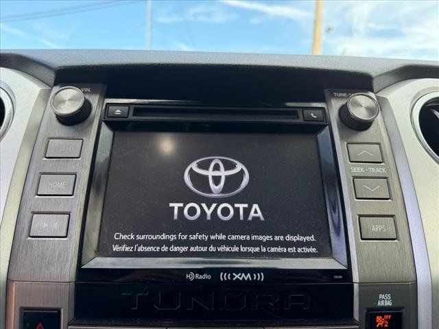 2018 Toyota Tundra 4WD SR5 CrewMax 5.5' Bed 5.7L FFV - 22473390 - 13