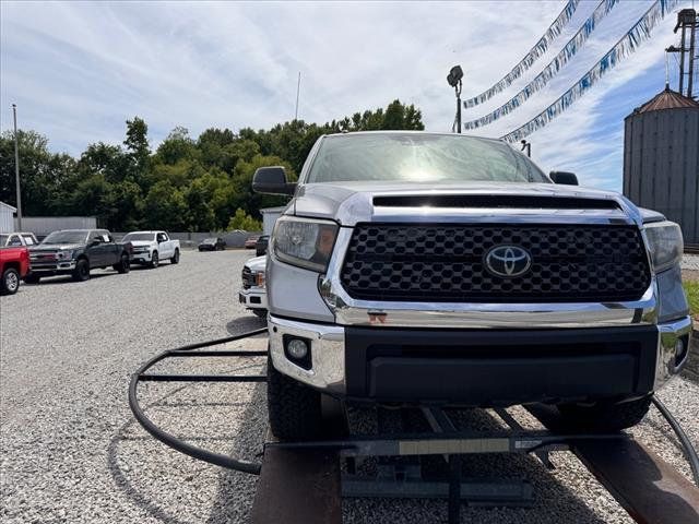 2018 Toyota Tundra 4WD SR5 CrewMax 5.5' Bed 5.7L FFV - 22473390 - 28