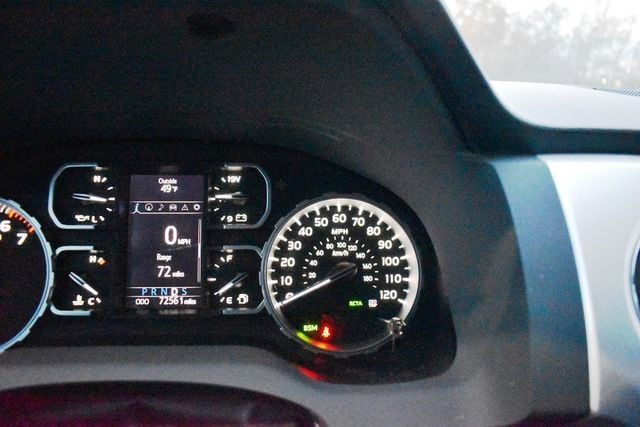 2018 Toyota Tundra 4WD SR5 CrewMax 5.5' Bed 5.7L FFV - 22961722 - 1