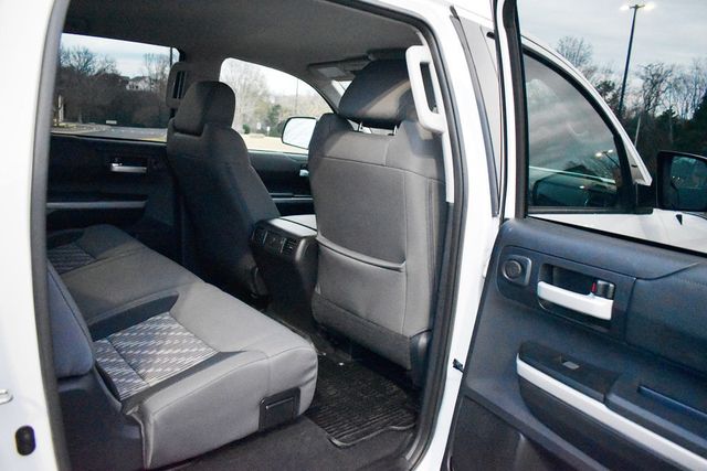 2018 Toyota Tundra 4WD SR5 CrewMax 5.5' Bed 5.7L FFV - 22961722 - 25