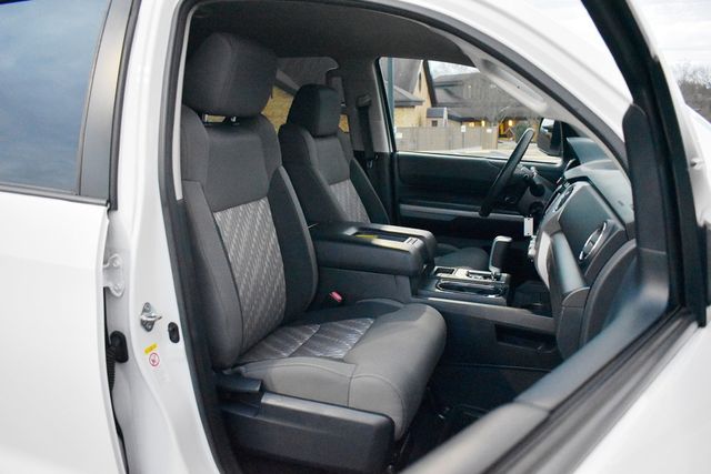 2018 Toyota Tundra 4WD SR5 CrewMax 5.5' Bed 5.7L FFV - 22961722 - 2