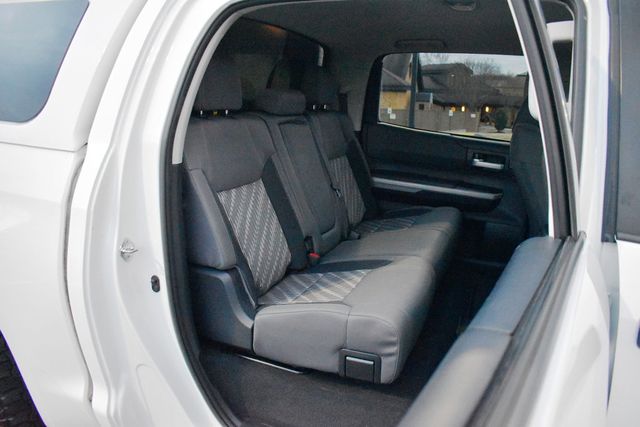 2018 Toyota Tundra 4WD SR5 CrewMax 5.5' Bed 5.7L FFV - 22961722 - 4