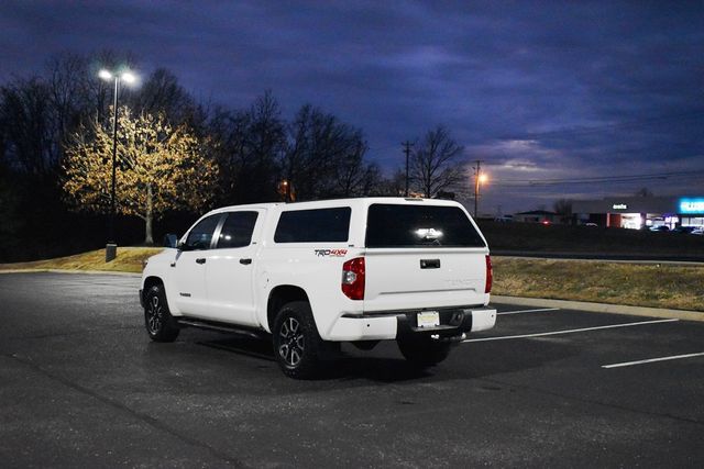 2018 Toyota Tundra 4WD SR5 CrewMax 5.5' Bed 5.7L FFV - 22961722 - 56