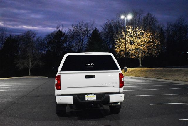 2018 Toyota Tundra 4WD SR5 CrewMax 5.5' Bed 5.7L FFV - 22961722 - 57