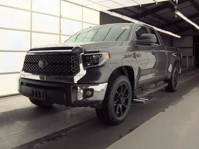 2018 Toyota Tundra