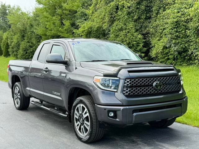 2018 Toyota Tundra 4WD SR5 Double Cab 6.5' Bed 5.7L - 23043466 - 10