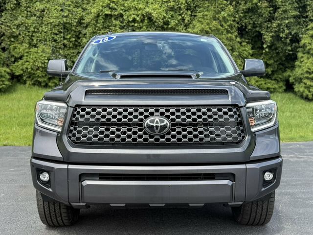 2018 Toyota Tundra 4WD SR5 Double Cab 6.5' Bed 5.7L - 23043466 - 11