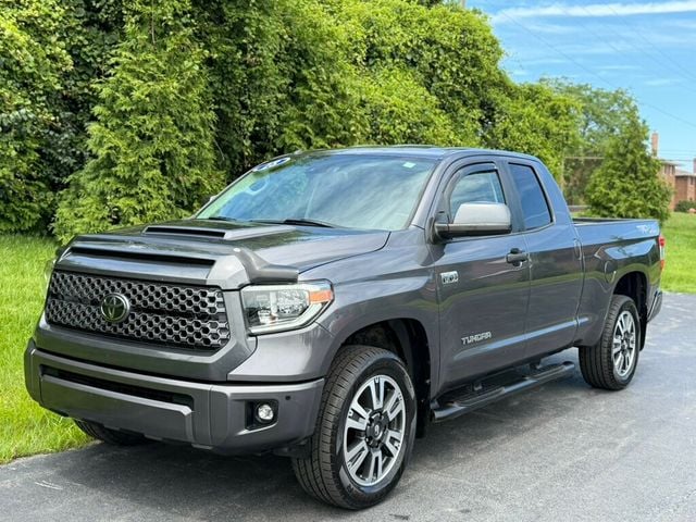 2018 Toyota Tundra 4WD SR5 Double Cab 6.5' Bed 5.7L - 23043466 - 1
