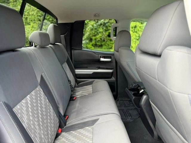 2018 Toyota Tundra 4WD SR5 Double Cab 6.5' Bed 5.7L - 23043466 - 24