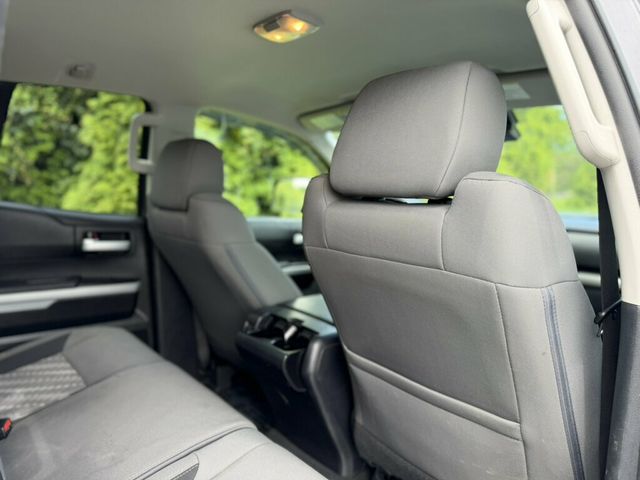 2018 Toyota Tundra 4WD SR5 Double Cab 6.5' Bed 5.7L - 23043466 - 27