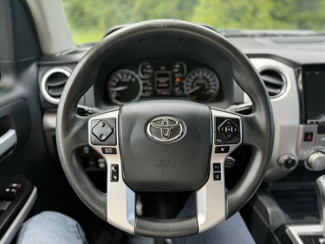 2018 Toyota Tundra 4WD SR5 Double Cab 6.5' Bed 5.7L - 23043466 - 31
