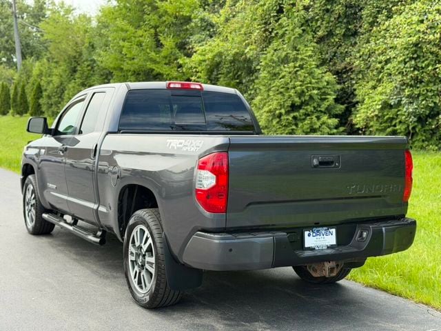 2018 Toyota Tundra 4WD SR5 Double Cab 6.5' Bed 5.7L - 23043466 - 3
