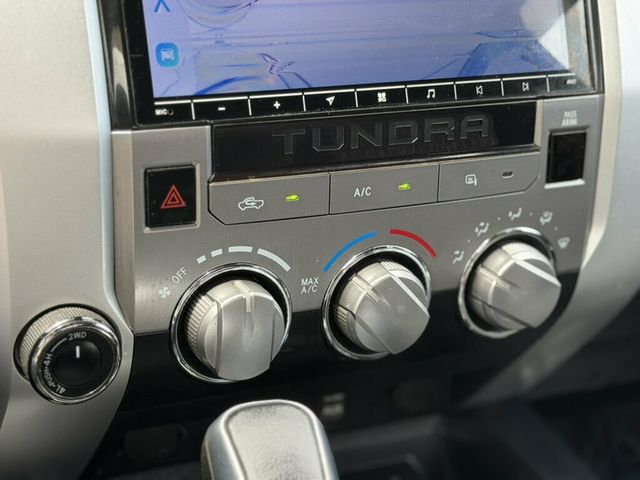 2018 Toyota Tundra 4WD SR5 Double Cab 6.5' Bed 5.7L - 23043466 - 41