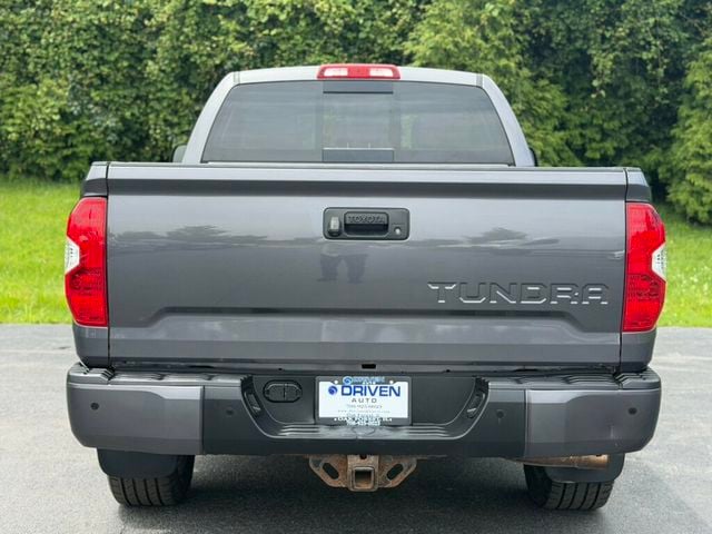 2018 Toyota Tundra 4WD SR5 Double Cab 6.5' Bed 5.7L - 23043466 - 4