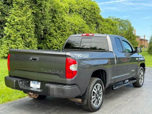 2018 Toyota Tundra 4WD SR5 Double Cab 6.5' Bed 5.7L - 23043466 - 8