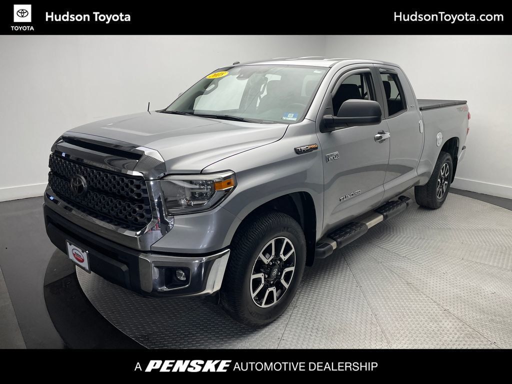 2018 Toyota Tundra 4WD SR5 Double Cab 6.5' Bed 5.7L - 23017765 | Video 1