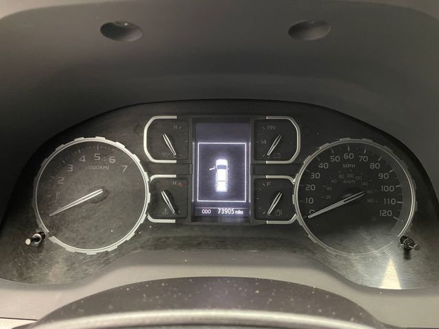 2018 Toyota Tundra 4WD SR5 Double Cab 6.5' Bed 5.7L - 23017765 - 23