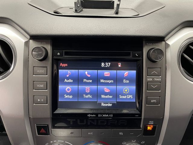 2018 Toyota Tundra 4WD SR5 Double Cab 6.5' Bed 5.7L - 23017765 - 25