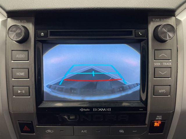 2018 Toyota Tundra 4WD SR5 Double Cab 6.5' Bed 5.7L - 23017765 - 26