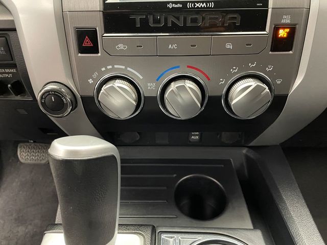 2018 Toyota Tundra 4WD SR5 Double Cab 6.5' Bed 5.7L - 23017765 - 27