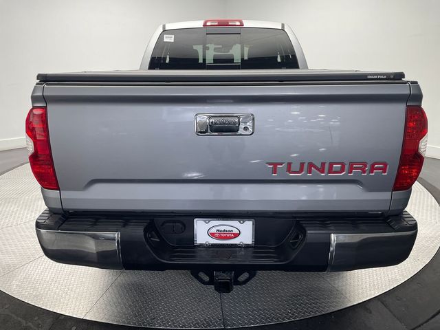 2018 Toyota Tundra 4WD SR5 Double Cab 6.5' Bed 5.7L - 23017765 - 5