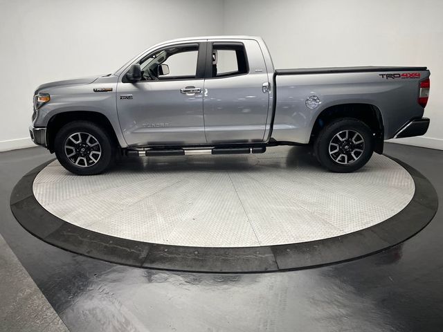 2018 Toyota Tundra 4WD SR5 Double Cab 6.5' Bed 5.7L - 23017765 - 7