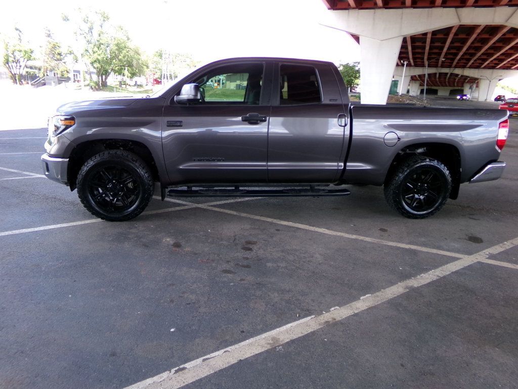 2018 Toyota Tundra 4WD SR5 Double Cab 6.5' Bed 5.7L - 23027025 - 0