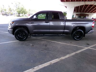 2018 Toyota Tundra