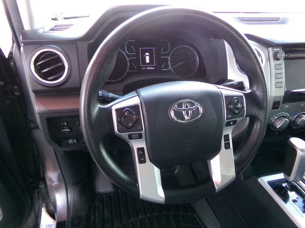 2018 Toyota Tundra 4WD SR5 Double Cab 6.5' Bed 5.7L - 23027025 - 10