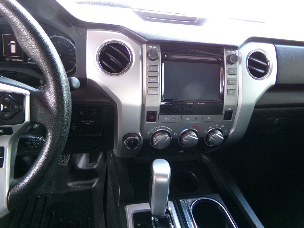 2018 Toyota Tundra 4WD SR5 Double Cab 6.5' Bed 5.7L - 23027025 - 11