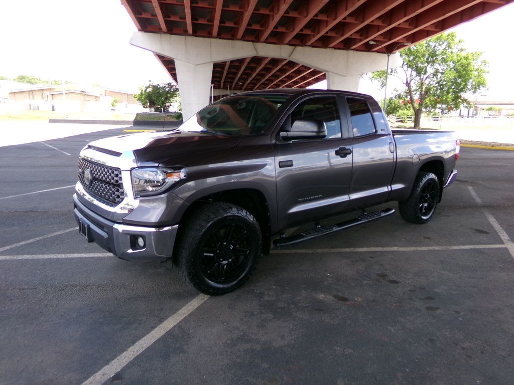 2018 Toyota Tundra 4WD SR5 Double Cab 6.5' Bed 5.7L - 23027025 - 1